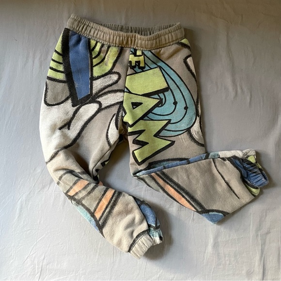 ZARA and H&M 3 pairs of pants. 7Y - Picture 3 of 7